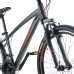 Велосипед  Spirit Spark 6.0 26", рама S, темно-серый/матовый, 2021 - фото №6
